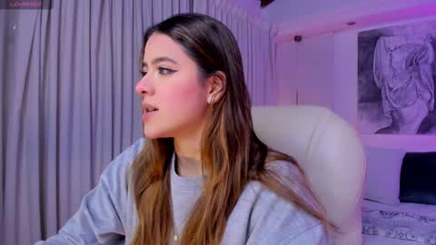 Snapshot of nathalie_rivers chatting on 02.20.26 NATHALIE online show from 02.20.26