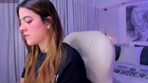 Snapshot of nathalie_rivers chatting on 03.13.26 NATHALIE online show from 03.13.26