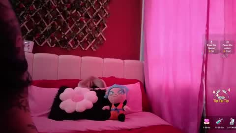 Nathalie online show from 05.16.26