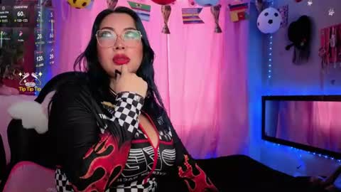 Snapshot of nathalie_zanettii chatting on 07.02.26 Nathalie online show from 07.02.26