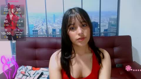 nathaly online show from 04.15.26