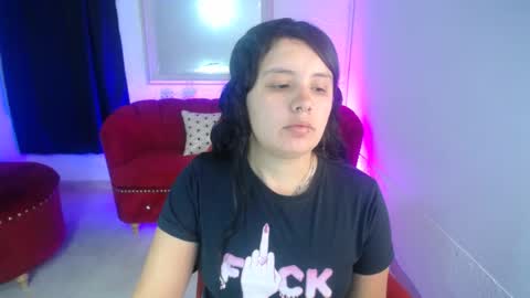Nathaly sweet online show from 07.24.26