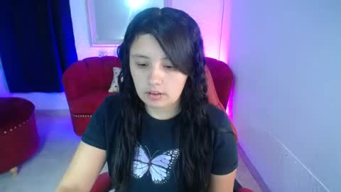 Nathaly sweet online show from 07.27.26