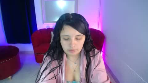 Nathaly sweet online show from 07.28.26