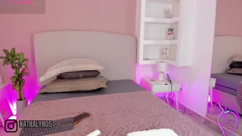 Snapshot of nathalyn05 chatting on 06.19.26 NATHALY online show from 06.19.26