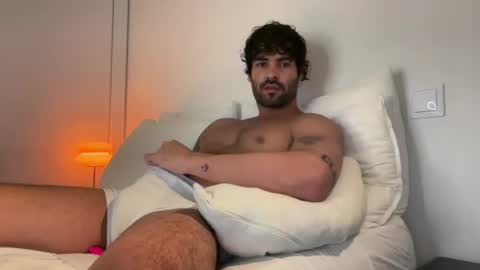 Snapshot of nathan_gael chatting on 07.13.26 Nathaniel online show from 07.13.26