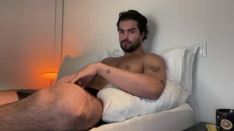 Snapshot of nathan_gael chatting on 07.30.26 Nathaniel online show from 07.30.26
