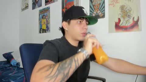 Snapshot of nathan_galanis chatting on 10.10.25 nathan online show from 10.10.25