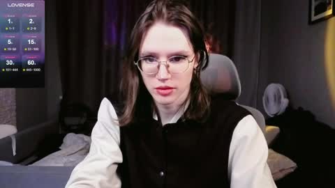 This name is so sexy you cant pronounce it. online show from 04.02.26