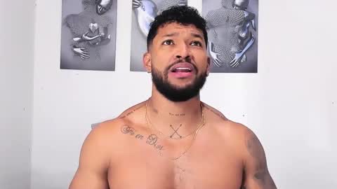 Snapshot of nathanielgrey1 chatting on 01.25.25 Nathaniel Grey online show from 01.25.25