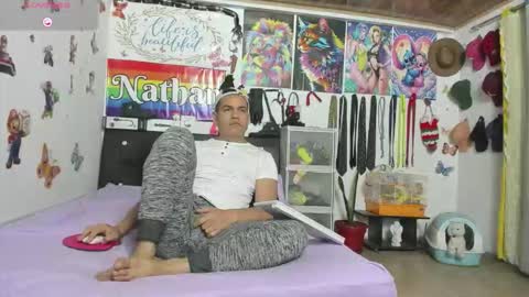 nathan nathaniel online show from 02.24.26