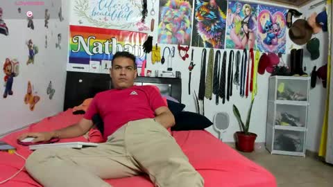 nathan nathaniel online show from 04.22.26