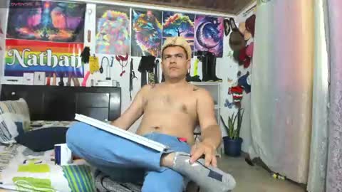 nathan nathaniel online show from 06.13.26