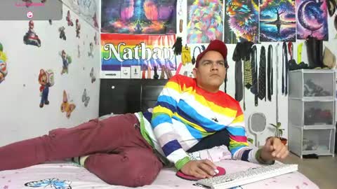 nathan nathaniel online show from 06.18.26