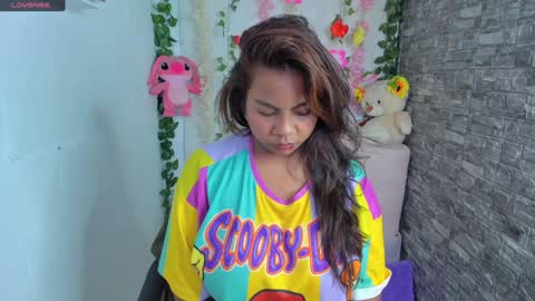 Snapshot of nathasha_jhonsom_ chatting on 01.26.25 Naty online show from 01.26.25