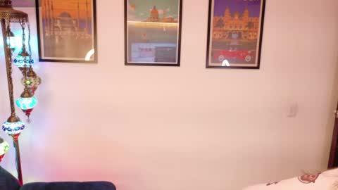 Snapshot of nathferrer chatting on 03.02.26 Nathalia online show from 03.02.26