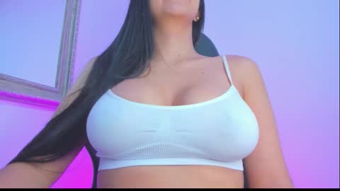 Snapshot of nathyy_garcia chatting on 03.22.26 Nathyy online show from 03.22.26