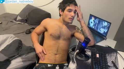 native_boy2 online show from 06.07.26