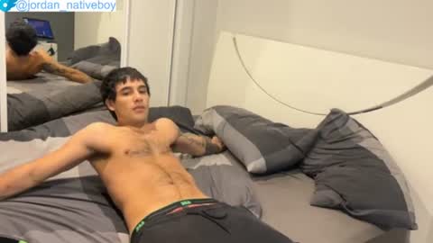 native_boy2 online show from 06.10.26