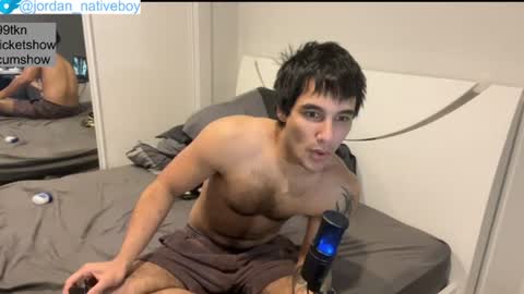 native_boy2 online show from 06.15.26