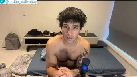 native_boy2 online show from 06.28.26