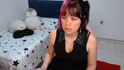 Snapshot of natshaa chatting on 01.20.25 IG natsaall online show from 01.20.25