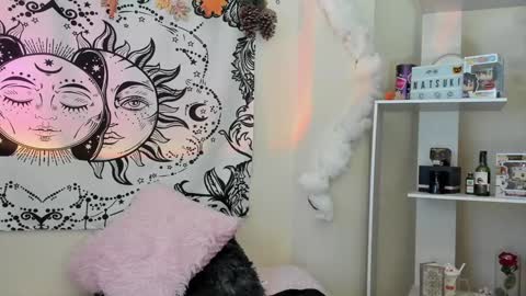 Snapshot of natsuki_09 chatting on 01.15.25 Nat online show from 01.15.25