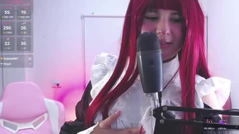 natsuki online show from 04.07.26