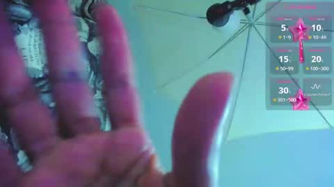 Snapshot of nattahottt chatting on 02.03.25 NATTA online show from 02.03.25