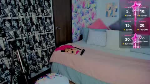 Snapshot of nattahottt chatting on 02.15.26 NATTA online show from 02.15.26