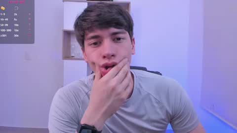 Nathaniel online show from 08.03.26