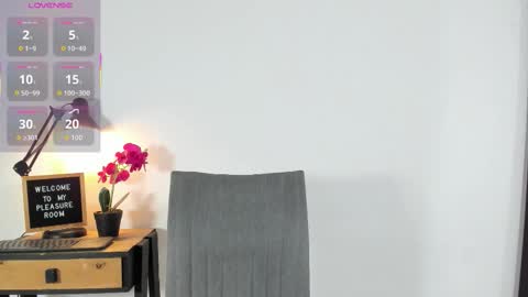 Snapshot of nattytrainor chatting on 03.19.26 Natty Trainor online show from 03.19.26