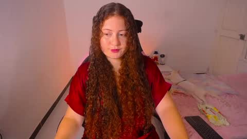 natural_ginger5 online show from 05.16.26
