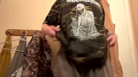 Snapshot of naturebabe666 chatting on 12.21.25 naturebabe666 online show from 12.21.25