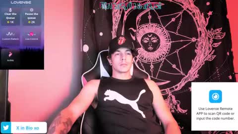 Snapshot of naturesbest951 chatting on 10.05.25 NATURESBEST online show from 10.05.25