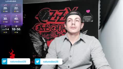 Snapshot of naturesbest951 chatting on 11.02.25 NATURESBEST online show from 11.02.25