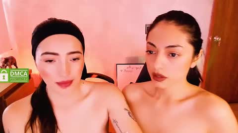 Natalia  Valeria online show from 12.14.24