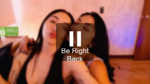 Natalia  Valeria online show from 02.04.25