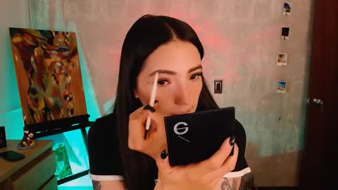 Natalia  Valeria online show from 02.11.26