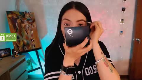 Natalia  Valeria online show from 02.25.26