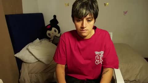 Snapshot of naty_lux19 chatting on 02.14.26 Fernanda online show from 02.14.26