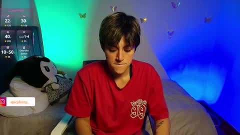 Snapshot of naty_lux19 chatting on 02.16.26 Fernanda online show from 02.16.26