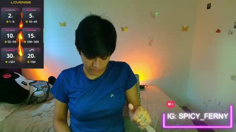 Fernanda online show from 05.07.26