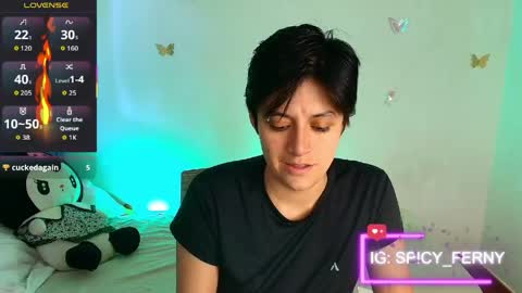 Fernanda online show from 05.14.26