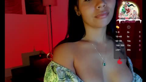 Snapshot of naty_nattty chatting on 12.30.24 Natalia online show from 12.30.24