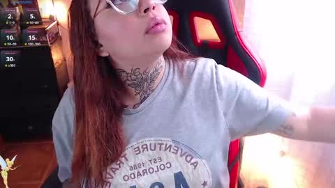 Sofia  IG Natykors08 online show from 04.23.26