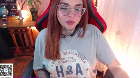 Sofia  IG Natykors08 online show from 05.27.26