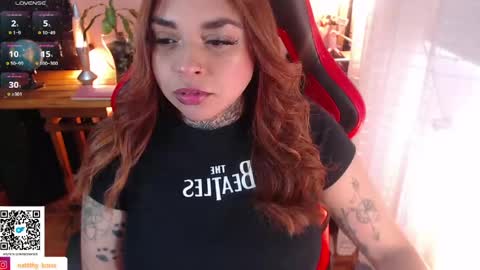 Sofia  IG Natykors08 online show from 05.31.26