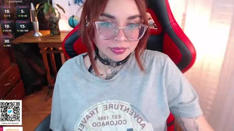 Sofia  IG Natykors08 online show from 06.09.26