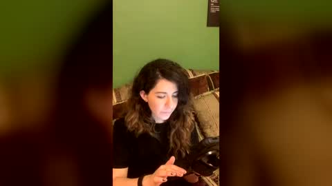 Snapshot of natymia chatting on 06.13.26 Natymia online show from 06.13.26